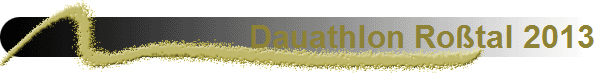 Dauathlon Rotal 2013