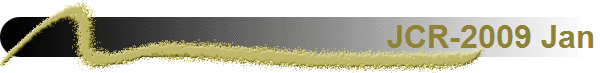 JCR-2009 Jan
