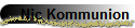 Nic Kommunion