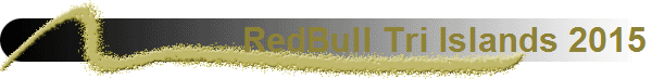 RedBull Tri Islands 2015