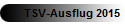 TSV-Ausflug 2015
