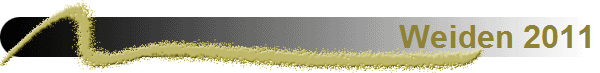 Weiden 2011